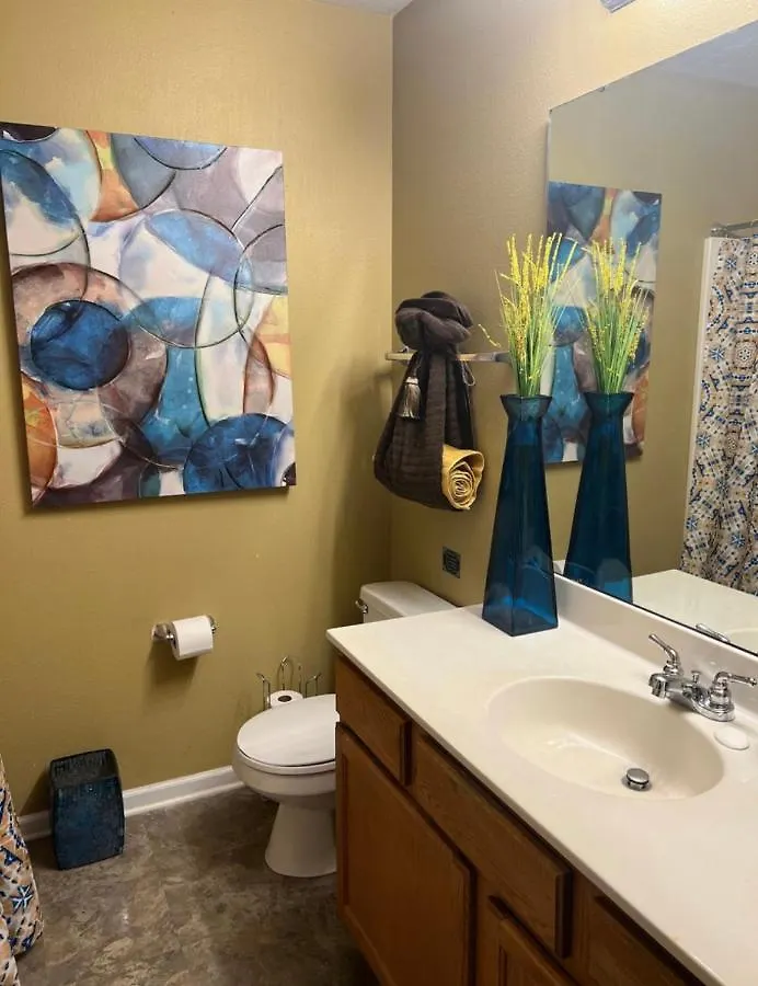 Cozy Home Away From Home! Charlotte